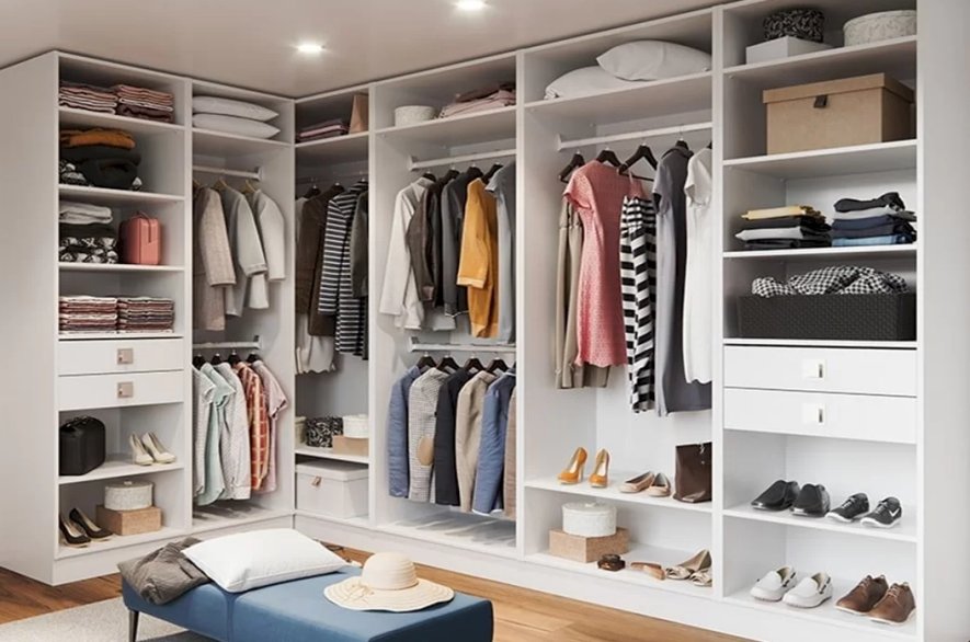 Arnavutköy Raydolap, Gardırop Mobilya İmalat, Üretim