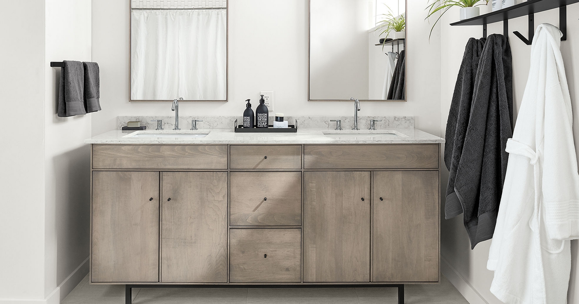 Banyo Dolabı & Dekorasyon