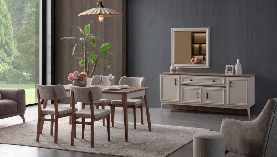 Arnavutköy Yemek Odası İmalat, Üretim